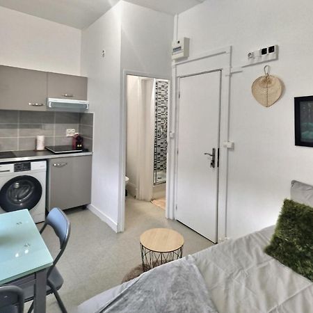 Superbe Studio 3 Face Gare Évreux Kültér fotó