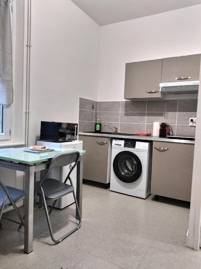 Superbe Studio 3 Face Gare Évreux Kültér fotó