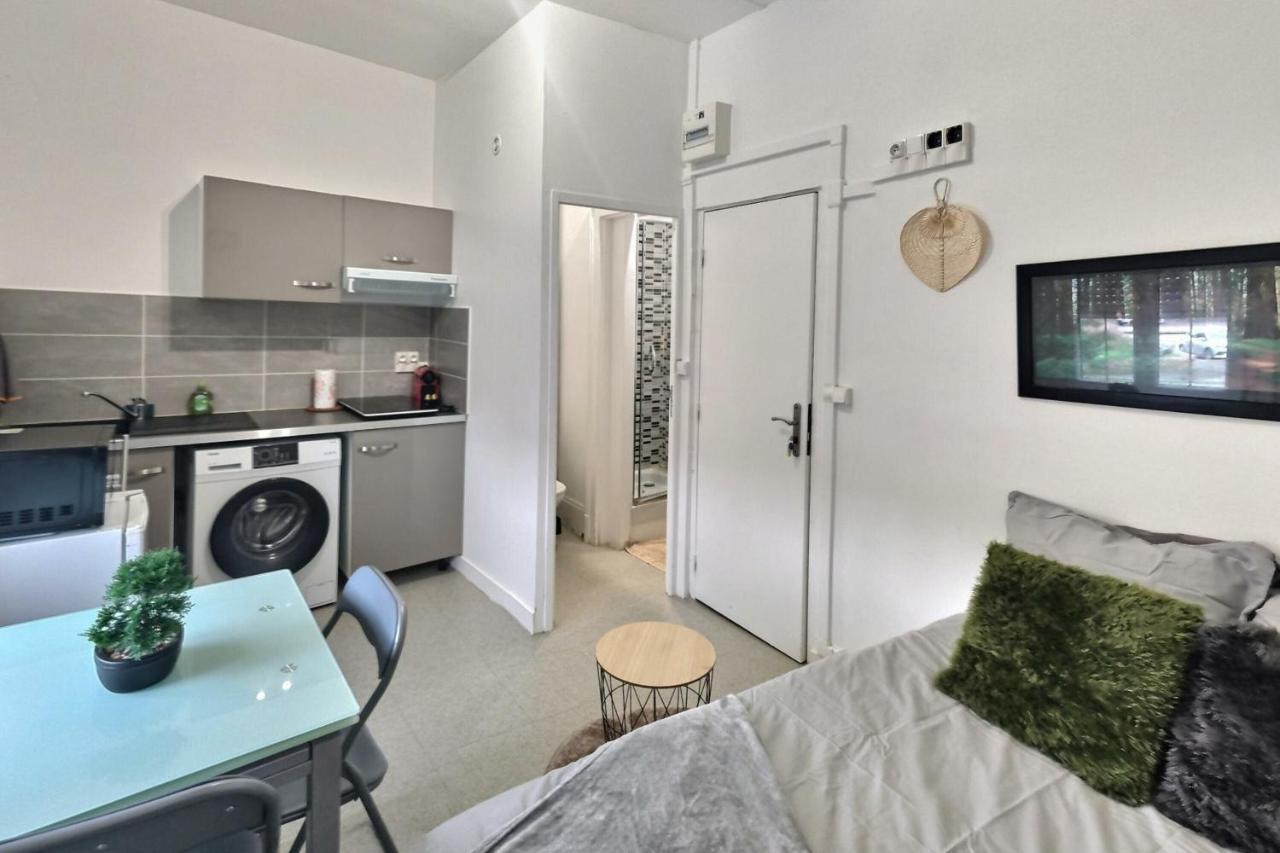 Superbe Studio 3 Face Gare Évreux Kültér fotó
