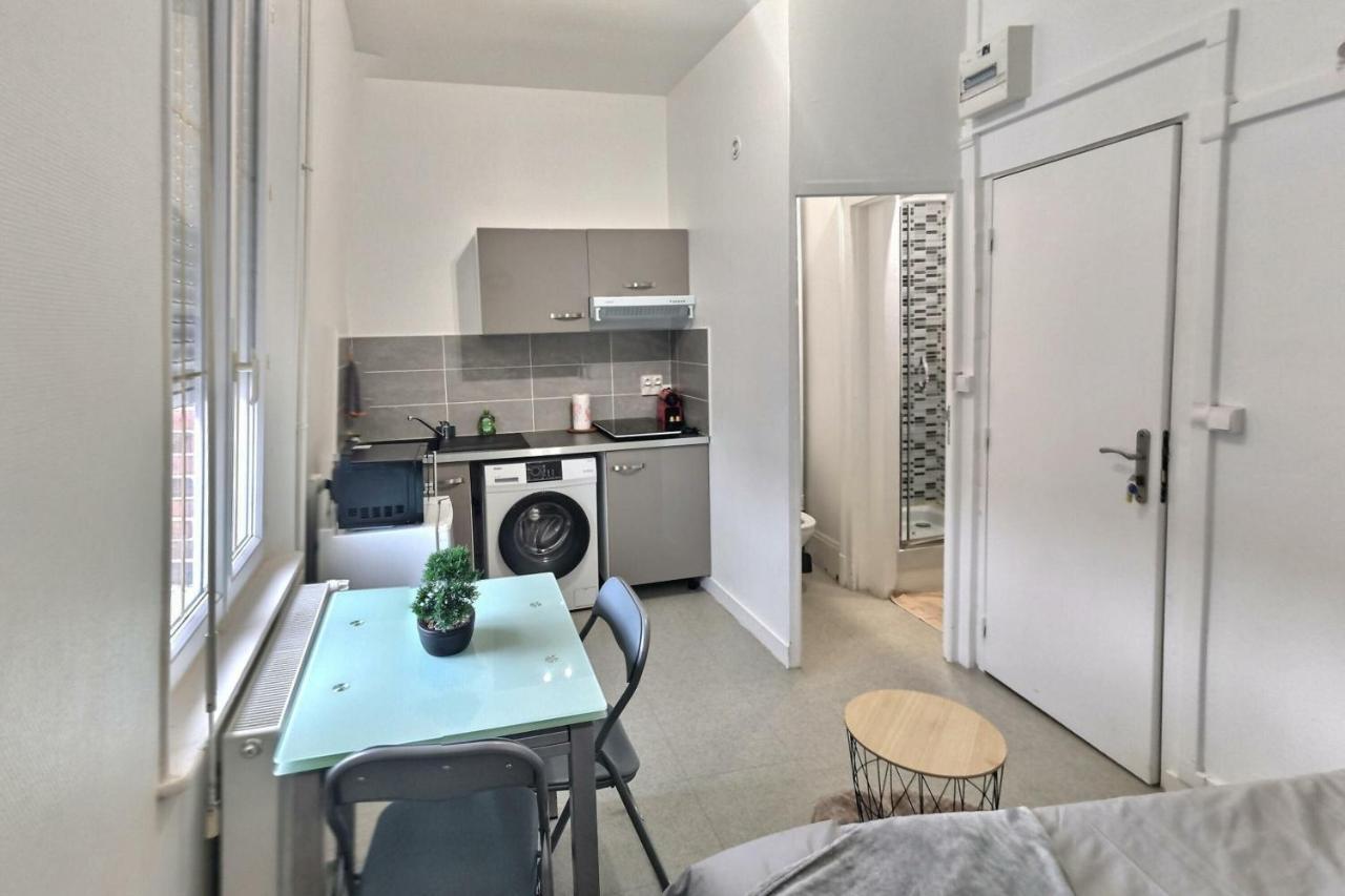 Superbe Studio 3 Face Gare Évreux Kültér fotó